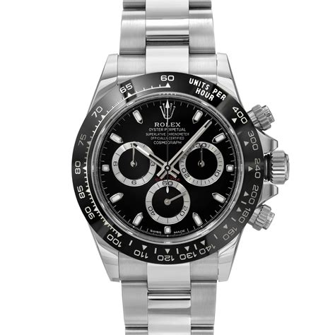 rolex daytona 116500ln movement|rolex daytona price investment.